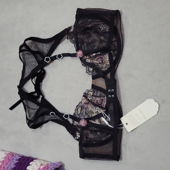 For Love & Lemons Bra - Picture 9 of 14